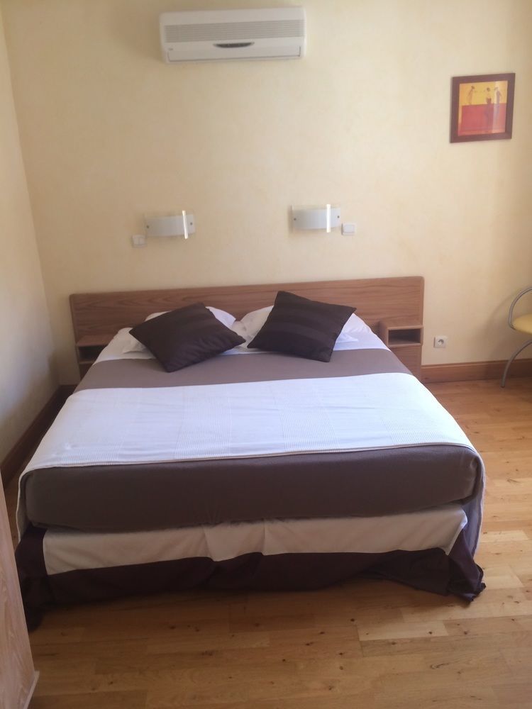 Hotel Du Centre Мерсо Экстерьер фото